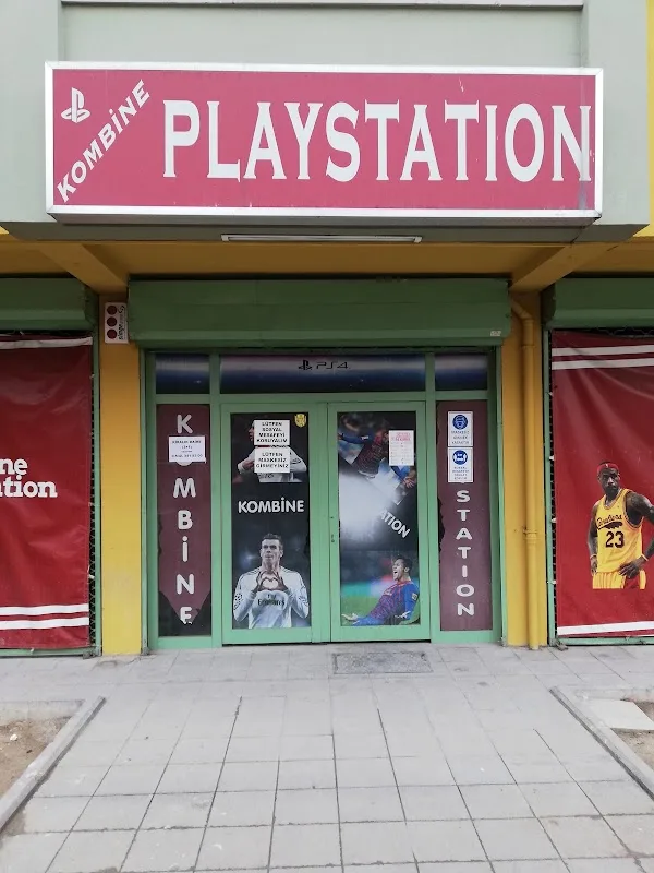 Kombine Playstation