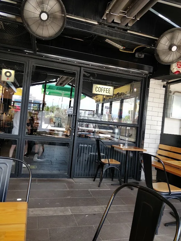 Monad Coffee