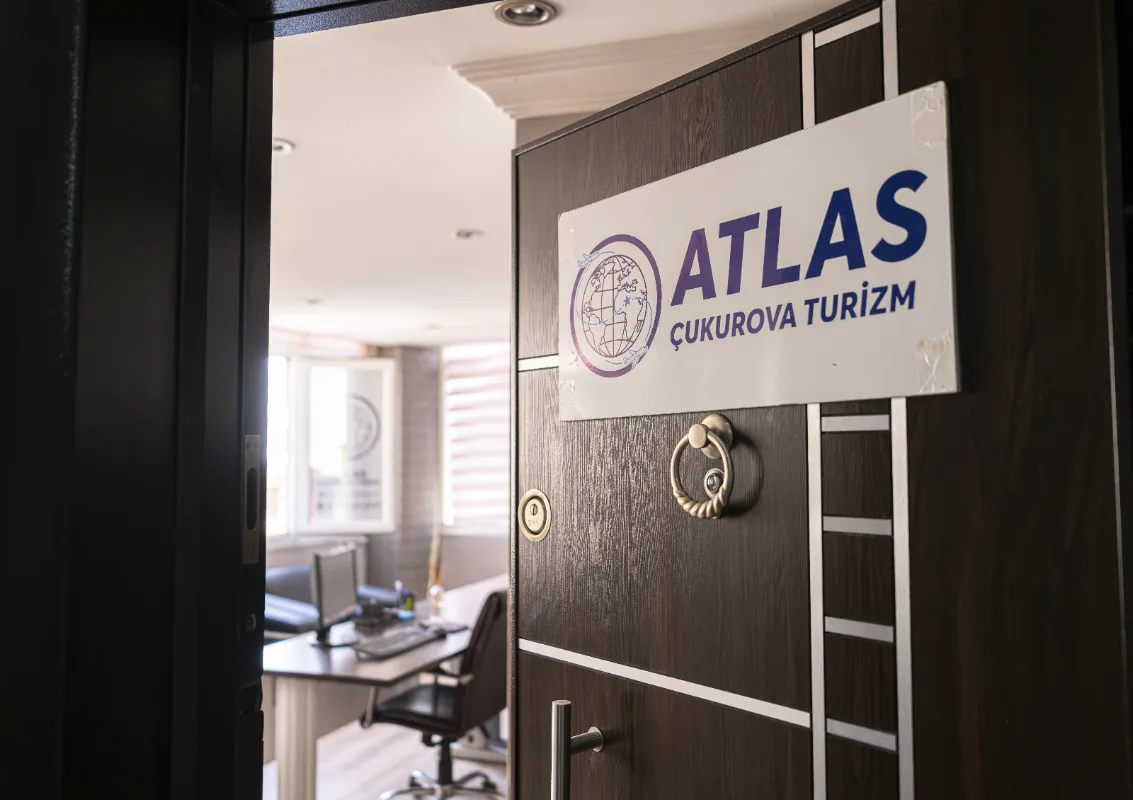 Çukurova Atlas Turizm (Seyahat Acentası ) - Hac ve Umre Organizasyonu - Kültür ve Tarihi Turlar - Muhafazakar Tur - Adana