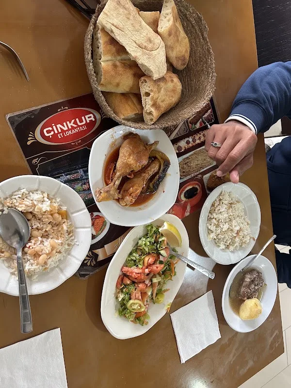 ÇİNKUR ET LOKANTASI