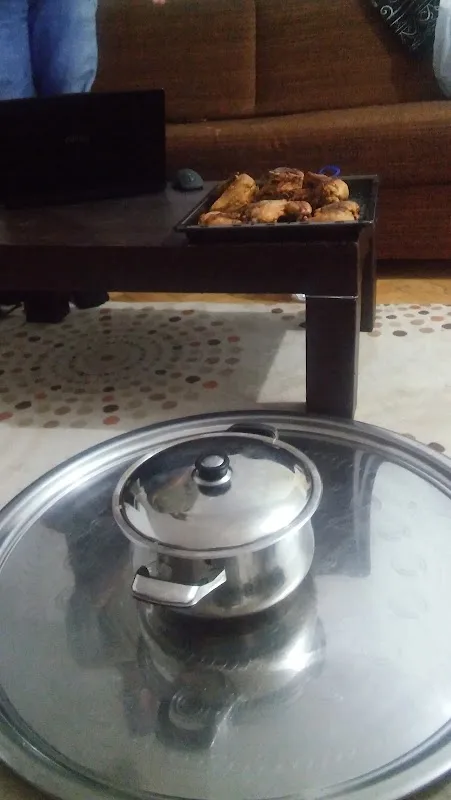 Mum Işığı Cafe
