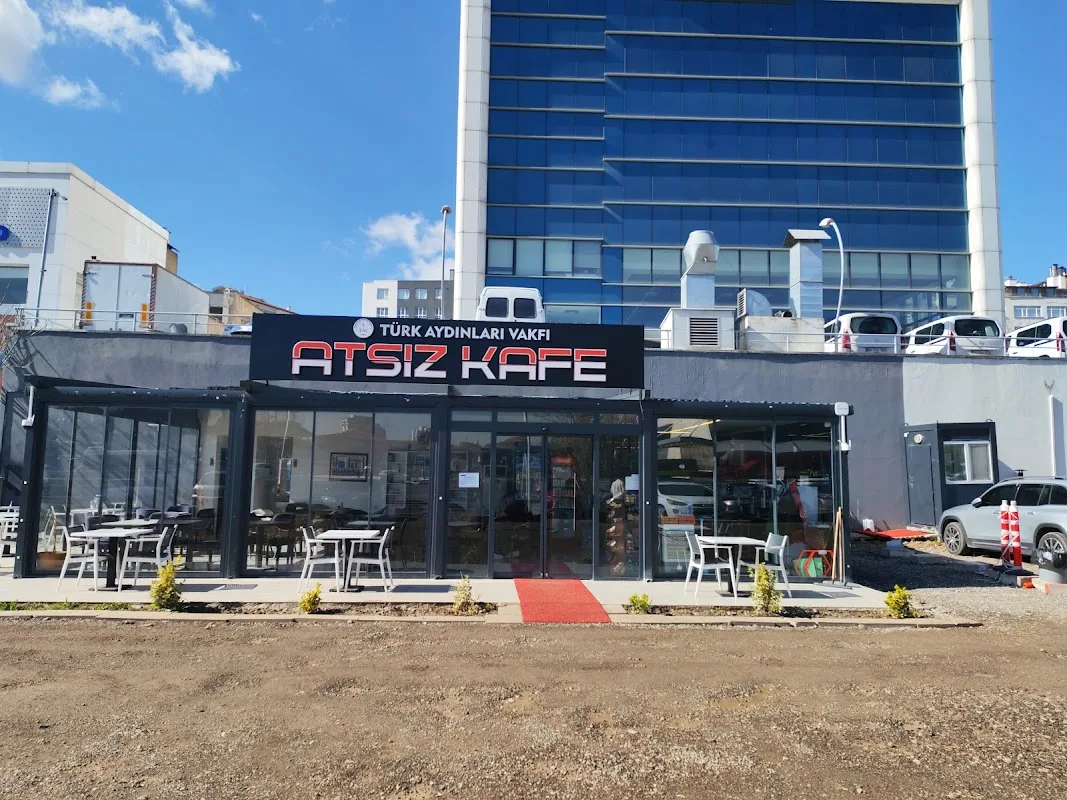Atsız Kafe