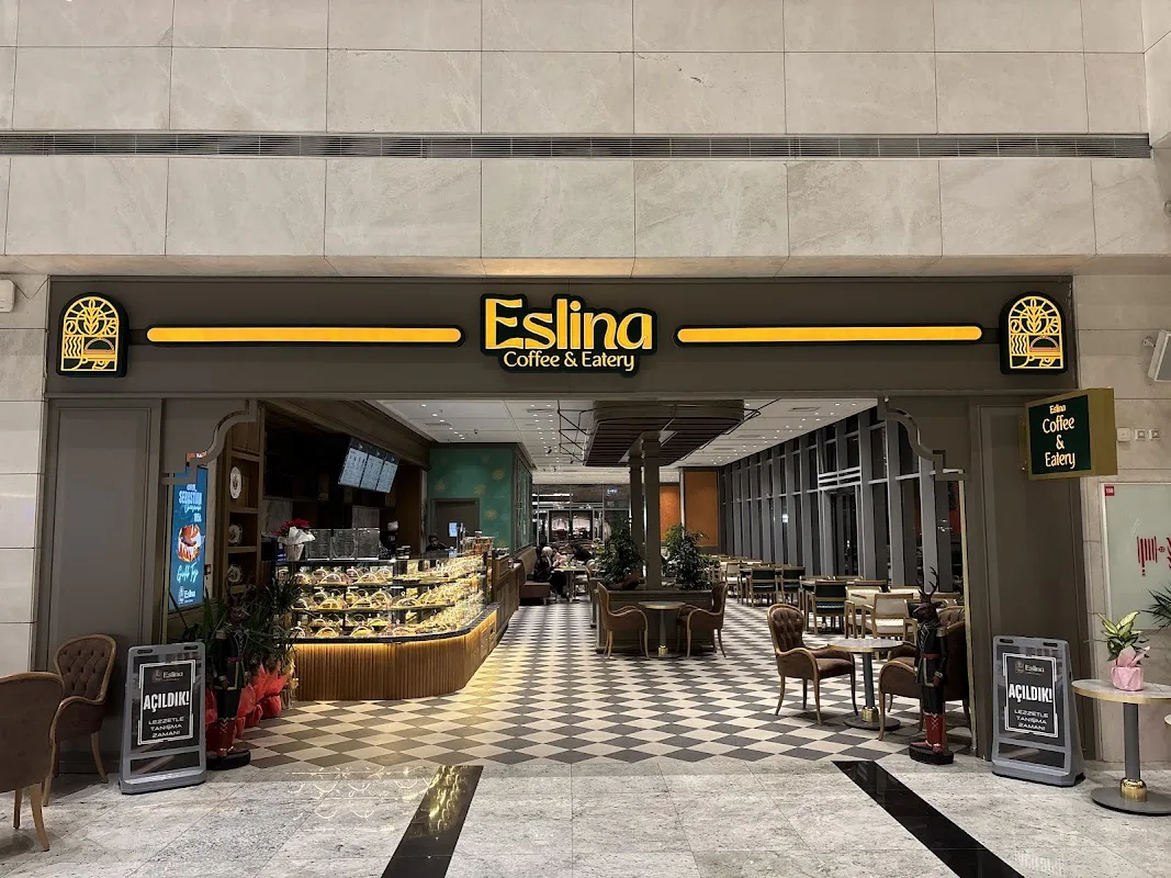 Eslina Coffee&Eatery