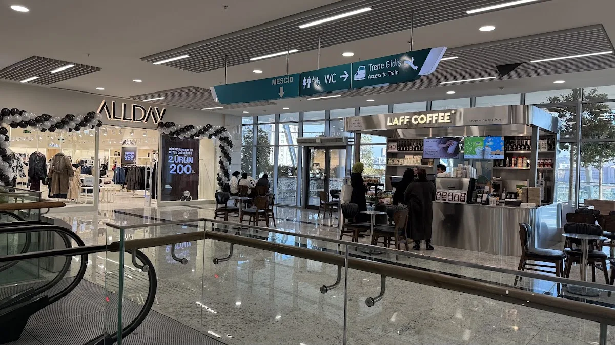 LAFF COFFEE