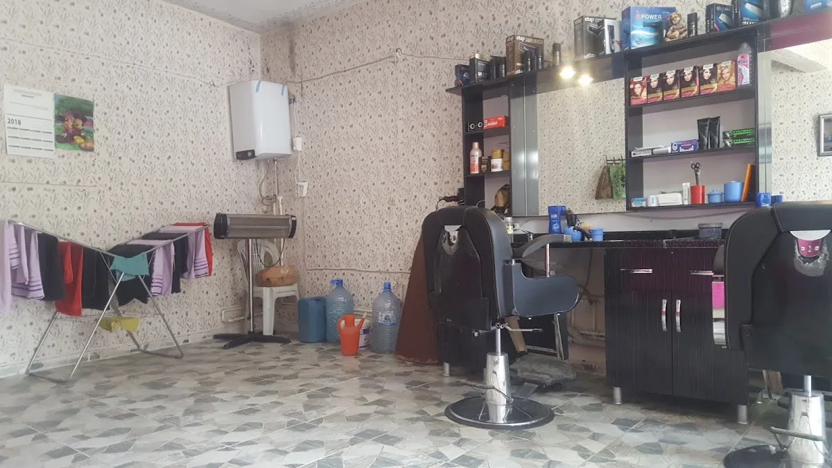 JAGUAR Erkek Kuaförü