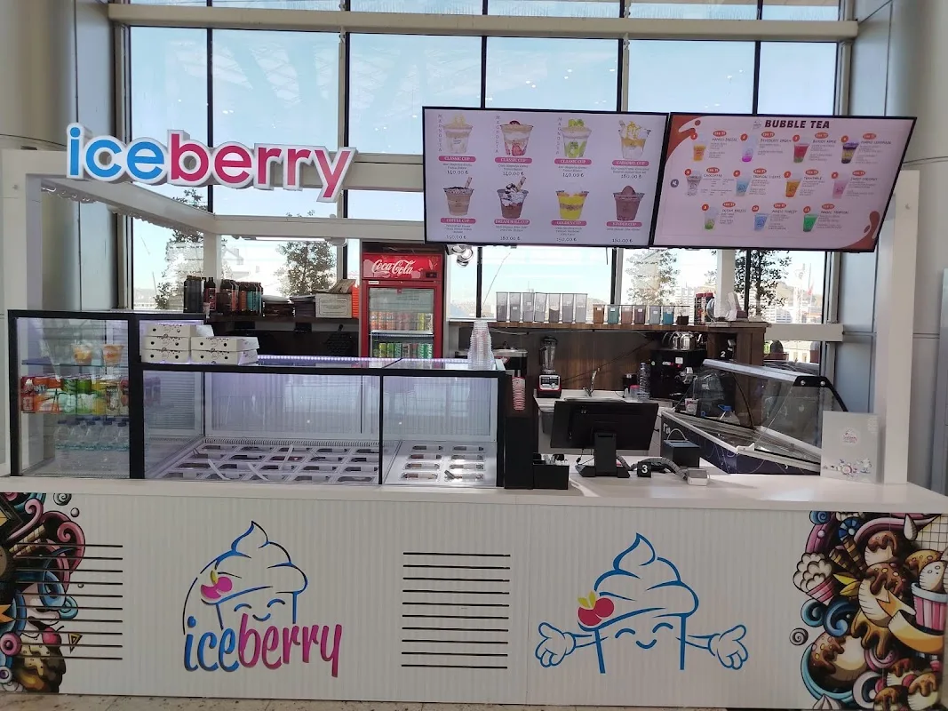 Iceberry Zeruj Ankara