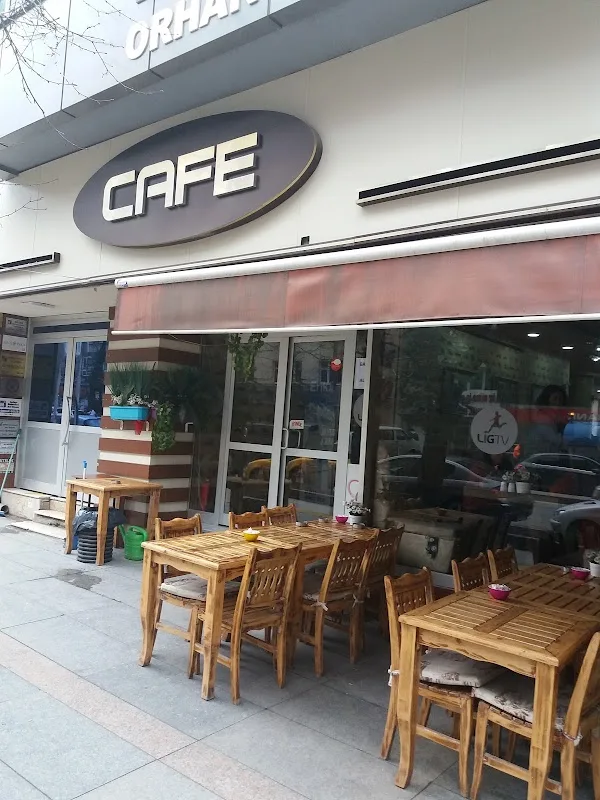 Cafe Karambol
