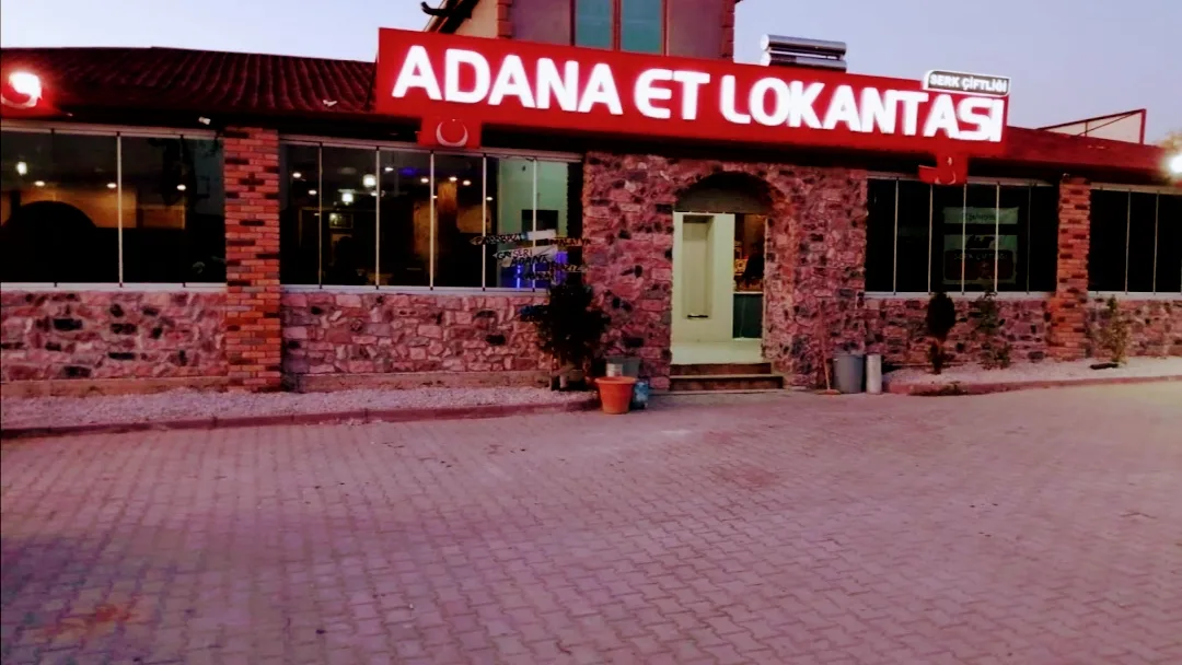 Bk Adana Et Lokantasi