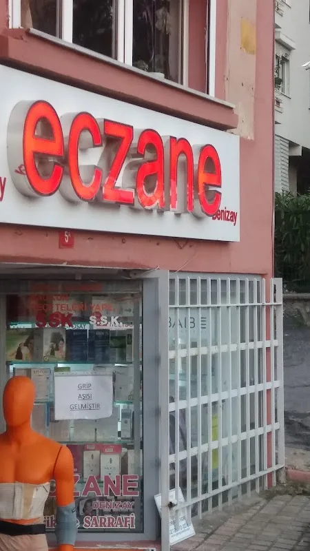 Eczane Denizay