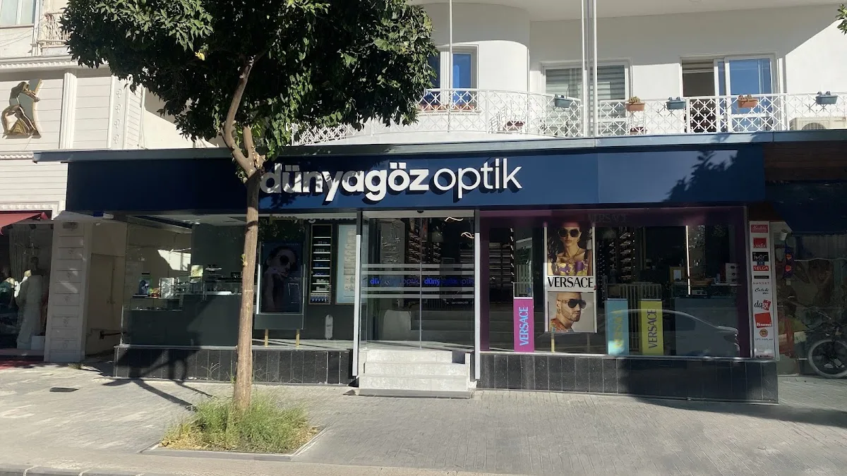 Dünyagöz Optik - Adana