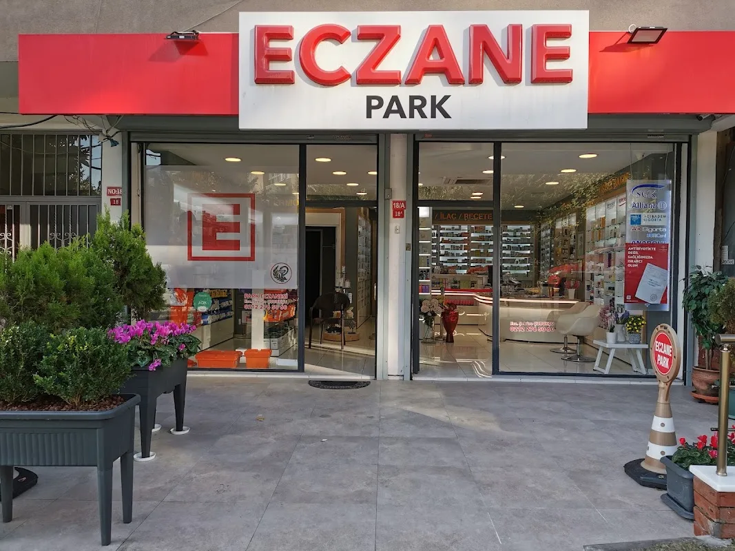PARK ECZANESİ PHARMACY