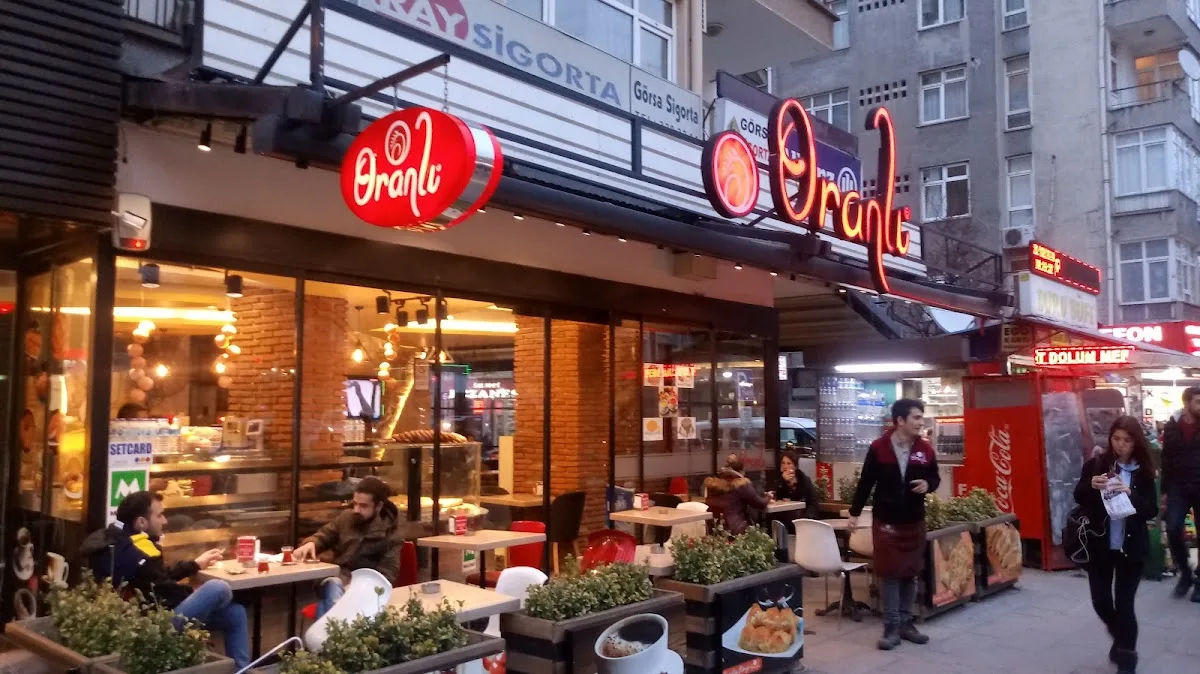 Oranli Cebeci