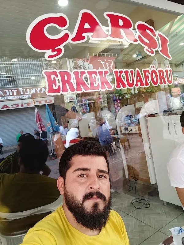 Çarşı Erkek Kuaförü