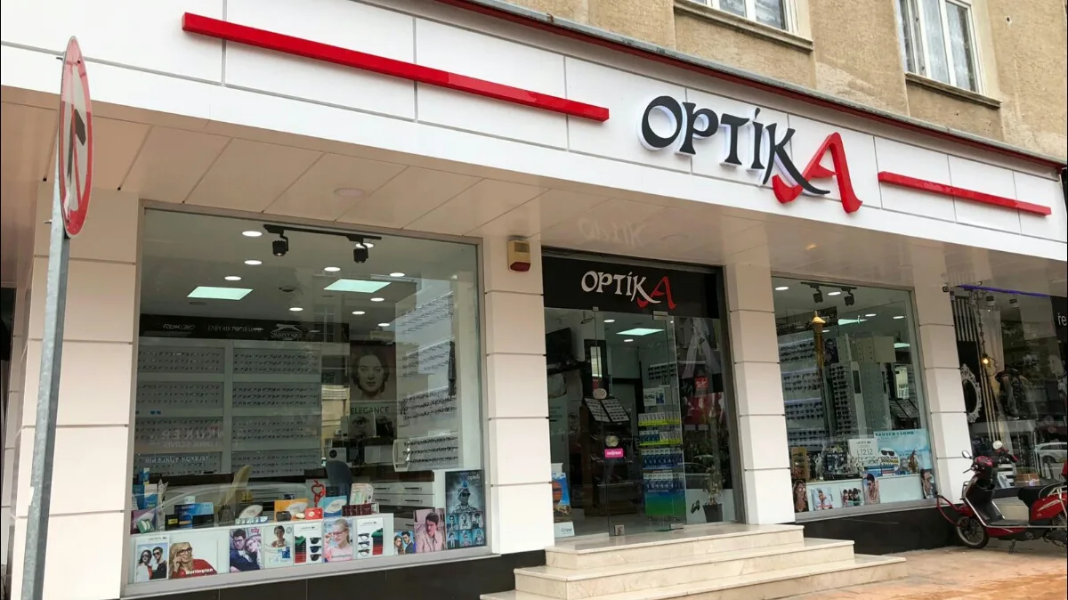 Optika Optik