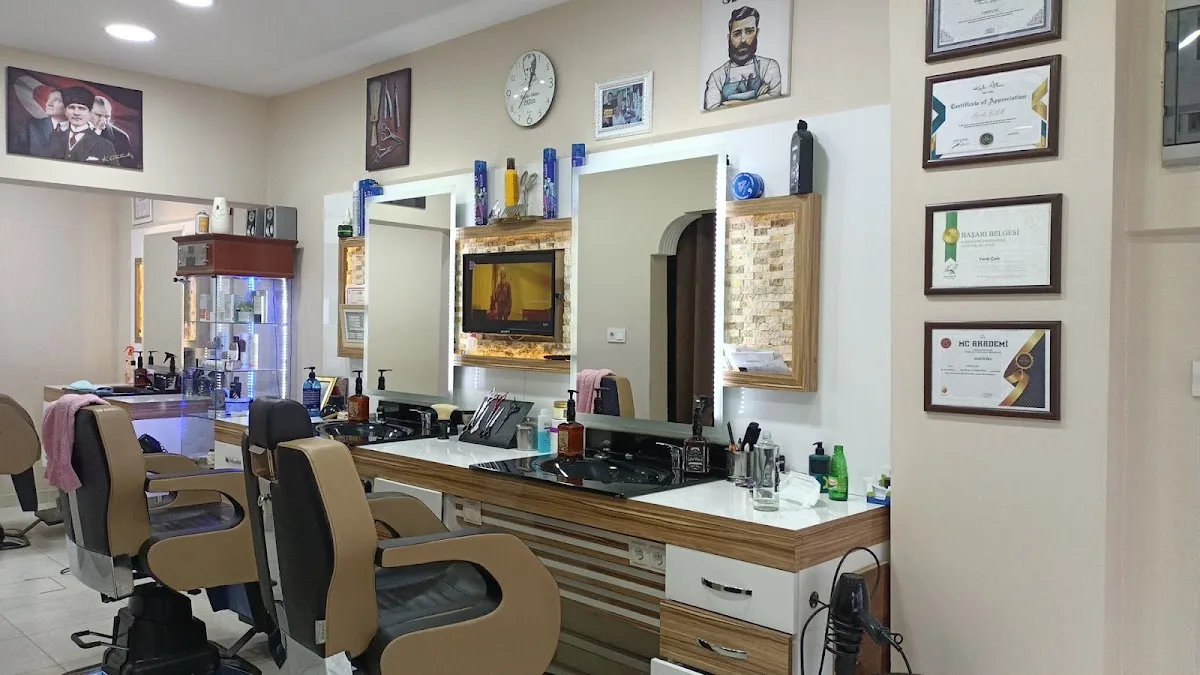 FERDİ ÇAM HAİR DESİGN