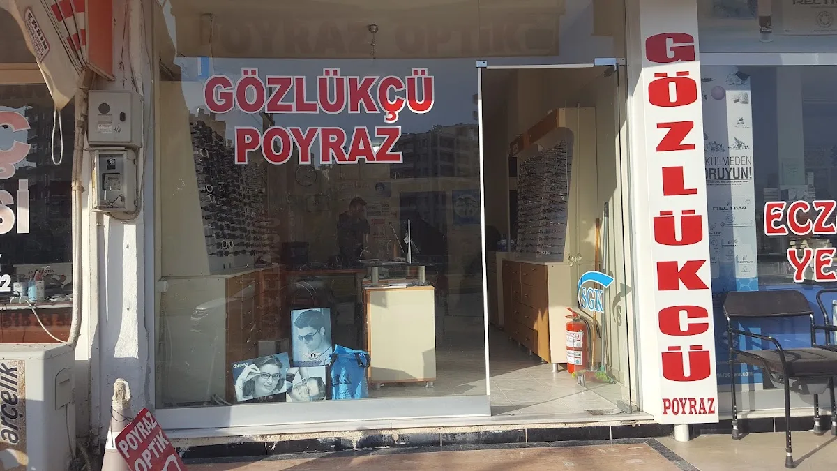 Poyraz Optik