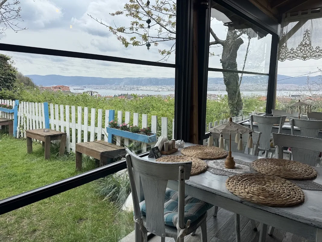 Nil Garden Kahvaltı Cafe